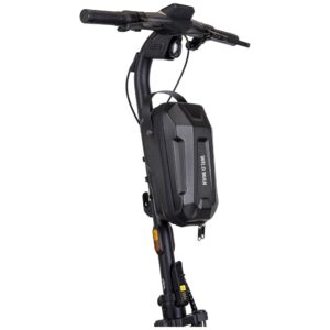 Dėklas/Mount for Scooter WILDMAN GD99X Max 4.5L Frame Bag juodos spalvos - Image 2