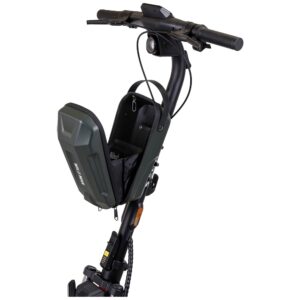 Dėklas/Mount for Scooter WILDMAN GD99X Max 4.5L Frame Bag juodos spalvos - Image 4