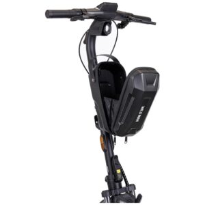 Dėklas/Mount for Scooter WILDMAN GD99X Max 4.5L Frame Bag juodos spalvos - Image 5