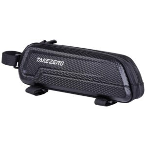 Dviračio krepšys TAKEZERO A5 1L Bike Mount juodos spalvos - Image 3
