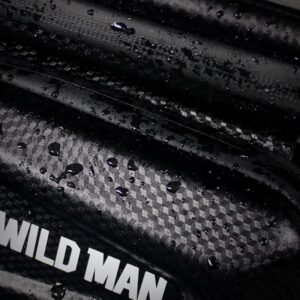 WILDMAN XLE6S Dviračio krepšys/Mount Frame Bag juodos spalvos - Image 4