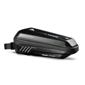 WILDMAN E5S bike frame bag/bag bike holder juodos spalvos - Image 4