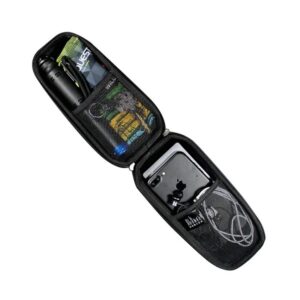 WILDMAN E5S bike frame bag/bag bike holder juodos spalvos - Image 5