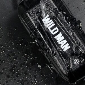 WILDMAN E5S bike frame bag/bag bike holder juodos spalvos - Image 7