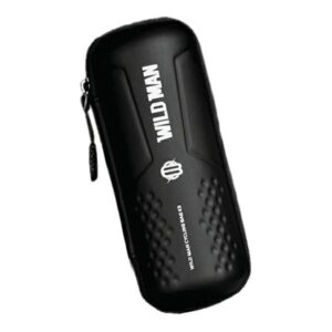 Dėklas/bag for WILDMANE3 bottle holder bike mount juodos spalvos - Image 1