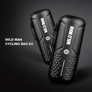Dėklas/bag for WILDMANE3 bottle holder bike mount juodos spalvos - Image 3