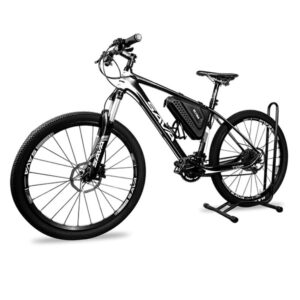 WILDMAN ES19 Bike Frame Dėklas/Bag Bike Holder juodos spalvos - Image 4