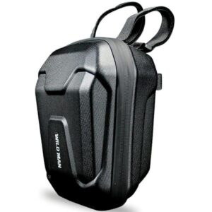 WILDMAN Scooter case/holder TS9 frame bag juodos spalvos