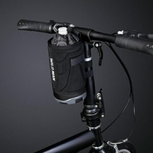 WILDMAN Bike case/holder R1 frame pannier black-gray - Image 5