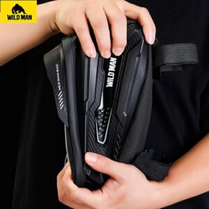 WILDMAN Bike case/holder M M30 frame bag juodos spalvos - Image 6