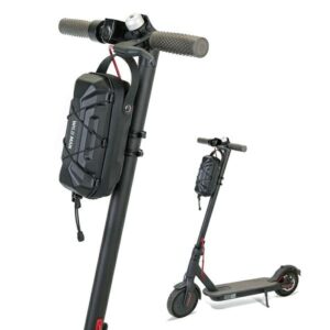 WILDMAN Scooter case/holder GS6 frame bag juodos spalvos - Image 3