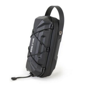 WILDMAN Scooter case/holder GS6 frame bag juodos spalvos - Image 5