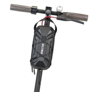 WILDMAN Scooter case/holder GS6 frame bag juodos spalvos - Image 6