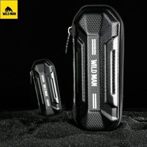 WILDMAN Bottle holder case/bag XT11 juodos spalvos - Image 2