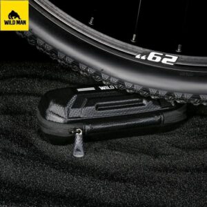 WILDMAN Bottle holder case/bag XT11 juodos spalvos - Image 4
