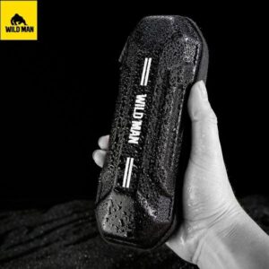 WILDMAN Bottle holder case/bag XT11 juodos spalvos - Image 5