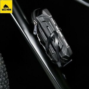 WILDMAN Bottle holder case/bag XT11 juodos spalvos - Image 7