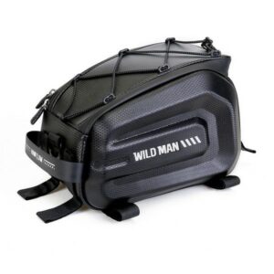WILDMAN GD5 4L Bike Rack Dėklas/Bag juodos spalvos - Image 1