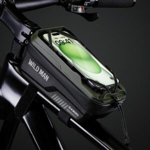 WILDMAN Bike frame case/bag GX200bike holder sand/desert - Image 2