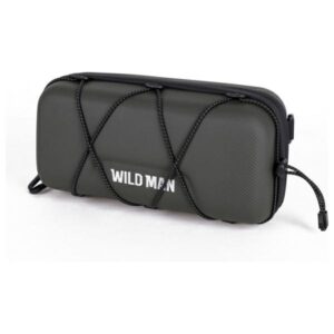 WILDMAN GD8 Dviračio krepšys/Holder, green handlebar bag