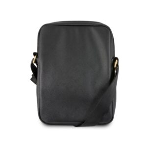Guess Torba GUTB10TBK 10" juodos spalvos Saffiano Tablet Bag - Image 3