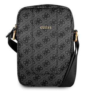 Guess krepšys GUTB104GG 10"pilkos spalvos 4G UPTOWN