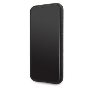 Guess GUHCN65BLD Apple iPhone 11 Pro Max silver kietas dėklas Iridescent - Image 4