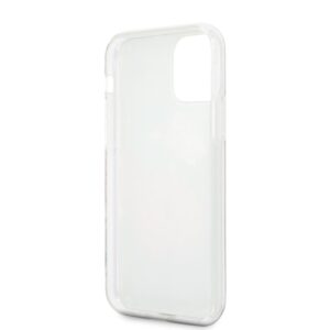 Guess GUHCN58IMLFL01 Apple iPhone 11 Pro juodos spalvos N°1 Flower Collection - Image 6
