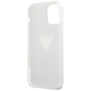 Guess GUHCP12SPCUJULDB Apple iPhone 12 mini 5,4" dark blue kietas dėklas Jeans Collection - Image 7