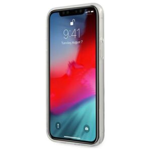 Guess GUHCP12LIMLFL01 Apple iPhone 12 Pro Max 6,7" juodos spalvos N°1 Flower Collection - Image 2
