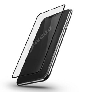 Guess Apsauginis stiklas GUSPP12MSLTRApple iPhone 12/12 Pro 6,1" Vintage Magic Logo - Image 1