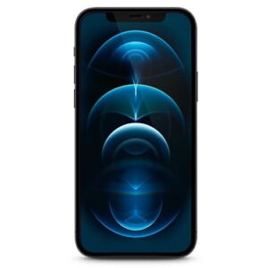 Guess Apsauginis stiklas GUSPP12MSLTRApple iPhone 12/12 Pro 6,1" Vintage Magic Logo - Image 3