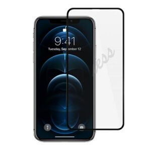 Guess Apsauginis stiklas GUSPP12MSLTRApple iPhone 12/12 Pro 6,1" Vintage Magic Logo - Image 4
