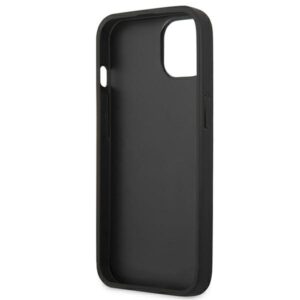 Guess GUHCP13SPSASBGR Apple iPhone 13 mini 5,4" grey Saffiano Strap - Image 7