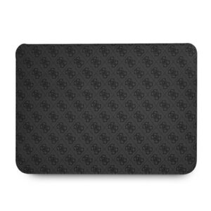 Guess Dėklas kompiuteriui GUCS14P4TK 13/14" juodos spalvos 4G Uptown Triangle logo - Image 3