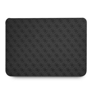 Guess Dėklas kompiuteriui GUCS16P4TK 16" juodos spalvos4G Uptown Triangle logo - Image 3