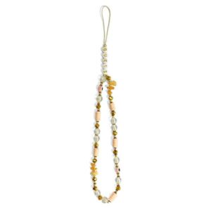 Guess virvelė telefonui GUSTBOHP rudos spalvos Beads Bohemia - Image 2
