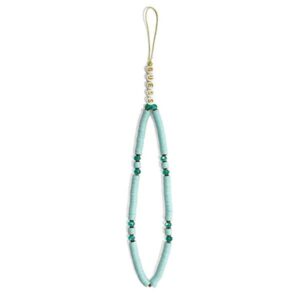 Guess virvelė telefonui GUSTPEARP blue Heishi Beads - Image 2