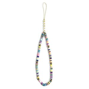 Guess virvelė telefonui GUSTPEAM multicolor Heishi Beads - Image 2