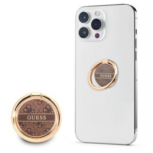 Guess Ring stand GURSHG4SW brown 4G