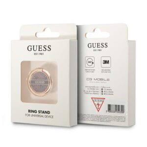 Guess Ring stand GURSHG4SW brown 4G - Image 2