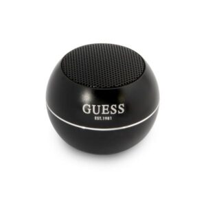 Guess Speaker Bluetooth GUWSALGEK Speaker mini juodos spalvos - Image 2