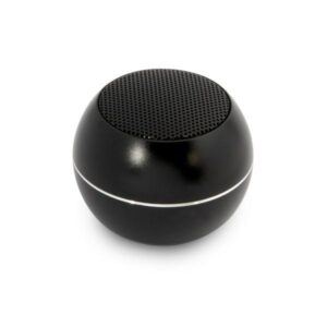 Guess Speaker Bluetooth GUWSALGEK Speaker mini juodos spalvos - Image 3