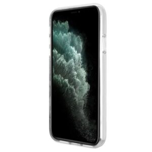 Guess Rinkinys GUBPN61H4EACSK Dėklas + Įkroviklis Apple iPhone 11 6.1" juodos spalvos Hard Dėklas 4G Print MagSafe - Image 5