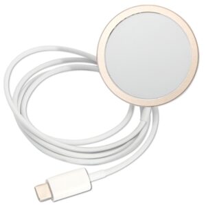 Guess Rinkinys GUBPN61H4EACSK Dėklas + Įkroviklis Apple iPhone 11 6.1" juodos spalvos Hard Dėklas 4G Print MagSafe - Image 9