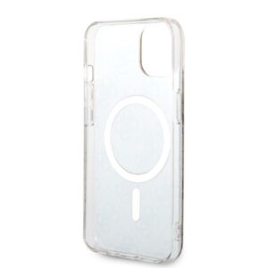Guess Rinkinys GUBPP14MH4EACSW Dėklas+ Įkroviklis Apple iPhone 14 Plus / 15 Plus 6.7" rudos spalvos kietas dėklas 4G P - Image 7