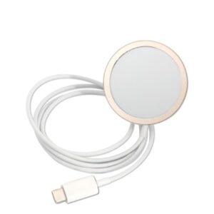Guess Rinkinys GUBPP14XHMEACSK Dėklas+ Įkroviklis Apple iPhone 14 Pro Max 6,7" juodos spalvos kietas dėklas Marble MagSa - Image 9