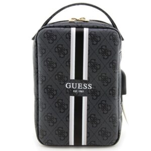 Guess Krepšys GUHBP4RPSK juodos spalvos 4G Printed Stripes - Image 2