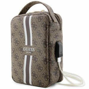 Guess Krepšys GUHBP4RPSW brown 4G Printed Stripes