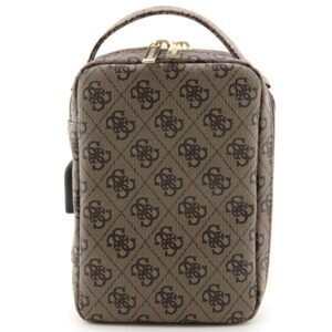 Guess Krepšys GUHBP4RPSW brown 4G Printed Stripes - Image 3